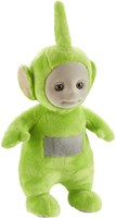 Teletubbies Kuscheltier Dipsy sprechende Plüschfigur grün Spielzeug