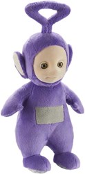 Teletubbies Kuscheltier Tinky Winky sprechende Plüschfigur Spielzeug