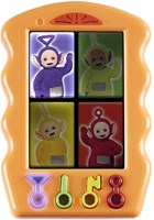 Teletubbies Spielzeugtelefon Tubby Phone interaktiv und lehrreich-2