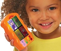 Teletubbies Spielzeugtelefon Tubby Phone interaktiv und lehrreich-3