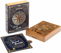 Puzzle-Spiel The Case of the Secret Society - Denkspiel für Erwachsene-2