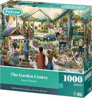 Falcon The Garden Centre - 1000 Teile-2