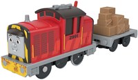 Mattel Zug Spielzeug Thomas and Friends Salty motorisiert batteriebetrieben-2