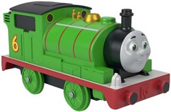 Mattel Spielzeugzug Thomas & Friends Percy grün schwarz 2-7 Jahre