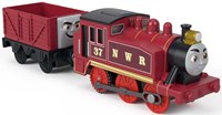 Mattel Spielzeugzug Rosie & Troublesome Truck motorisiert