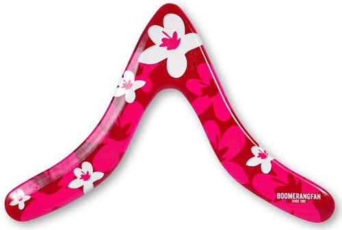 Boomerang Fan Boemerang TIARA Links 32cm.50gr.25m