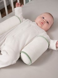 Tigex Baby Keilkissen Multicolor - Komfortables Babyzubehör