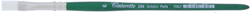 Tintoretto Flachpinsel 06 - synthetischer Malpinsel Multicolor