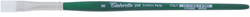 Tintoretto flacher Pinsel 08 - synthetischer Malpinsel mehrfarbig