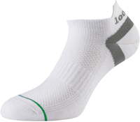 1000 Mile Sportsocken Ultimate Tactel Damen Weiß Medium Laufen