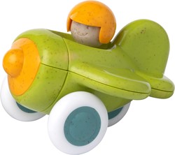 Tolo Bio Spielzeug-Flugzeug - ab 1 Jahr