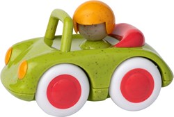 Tolo Bio Spielzeug Auto Cabrio - nachhaltiges Bioplastik - Jungen & Mädchen ab 1 Jahr