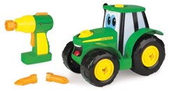 TOMY-IK BOUW MIJN JOHNNY