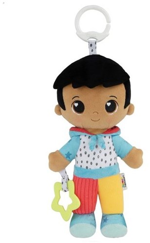 Lamaze sensorisches Spielzeug My Friend Lucas - pädagogischer Kuschelfreund
