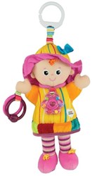 Lamaze Kuschelpuppe My Friend Emily - sensorisches Babyspielzeug