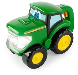 Britains Traktor Spielzeug John Deere Taschenlampe für Kinder - 2-in-1