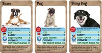 Winning Moves Kartenspiel Hunde Top Trumps Lernspiel Englisch-2