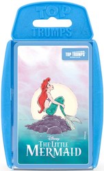 Winning Moves Kartenspiel Disney Arielle die Meerjungfrau Lernspiel