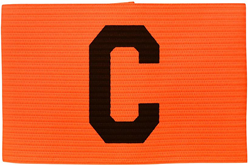 Precision Big C Captains-Armband