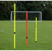 Precision Trainingsstangen verstellbar - 12er Set - Sportzubehör
