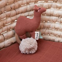 Trixie Beißring - Bio Baumwolle Babyspielzeug Kamel-3