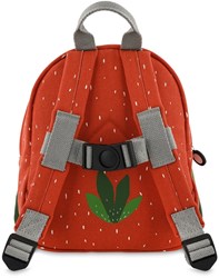Trixie Kinderrucksack Mr. Parrot - kleine Vorschulrucksack mit Brustgurt