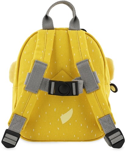 Trixie Kinderrucksack - Mrs. Bumblebee - wasserabweisend - gelb - Vorschule-3