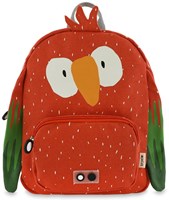 Trixie Kinderrucksack Mr. Parrot - bunte Papagei Schultasche