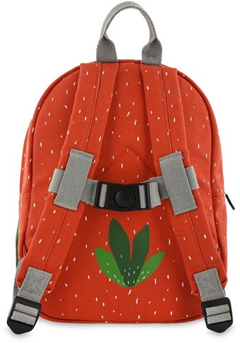 Trixie Kinderrucksack Mr. Parrot - bunte Papagei Schultasche-2