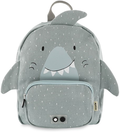Trixie Rugzak - Mr. Shark