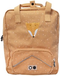 Trixie großer Kinderrucksack - Mr. Fox - wasserabweisend und nachhaltig