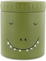 Trixie Isolier-Lebensmittelbehälter 350ml Mr. Dino - Kinder Thermos Lunchbox-2