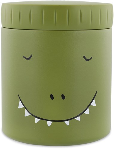 Trixie Isolier-Lebensmittelbehälter 350ml Mr. Dino - Kinder Thermos Lunchbox-2