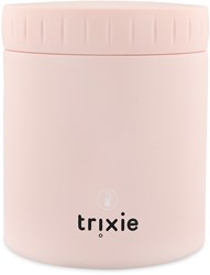 Trixie isothermische Lebensmittelbehälter 350ml - Mrs. Rabbit Thermosbecher rosa