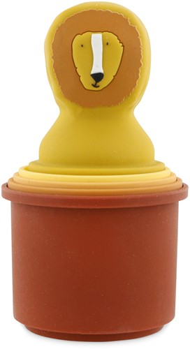Trixie Stapelpotjes 5 stuks - Mr. Lion