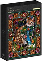 Grafika Tropicat - 1000 Teile-2