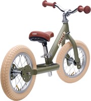 Trybike Laufrad Steel Vintage Grün - Zweirad Fahrrad-3