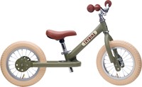 Trybike Laufrad Steel Vintage Grün - Zweirad Fahrrad-2