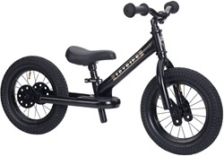Trybike Laufrad Steel Schwarz - Zweirad Trybike loopfiets Steel zwart - tweewieler