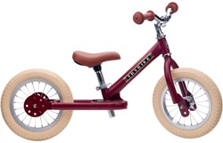 Trybike Laufrad Steel Vintage Rot - Zweirad