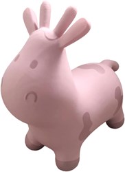 Tryco Skippykuh rosa Hüpfspielzeug für Kinder