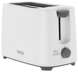 Teesa Broodrooster 700 Watt wit