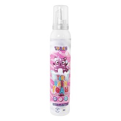 Tuban Badeschaum rosa 200 ml - feuchtigkeitsspendendes Kinderspielzeug