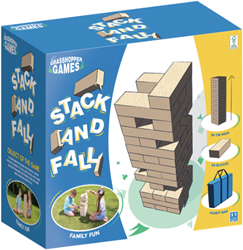 Grasshopper Games Giant Stack 'N' Fall