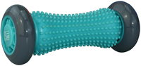 Urban Fitness Fußmassage Roller türkis/grau 16,5cm Massagegerät
