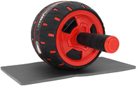 Urban Fitness ab wheel rebound - Bauchmuskelrad für Core-Training