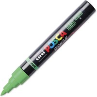 Posca Brushmarker hellgrün - Kreativer Marker für Künstler und Hobby