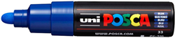 Posca Malstift Marker breit dunkelblau wasserbasiert kreativ