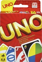 Mattel UNO-Kartenspiel