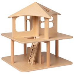 Holz Puppenhäuser